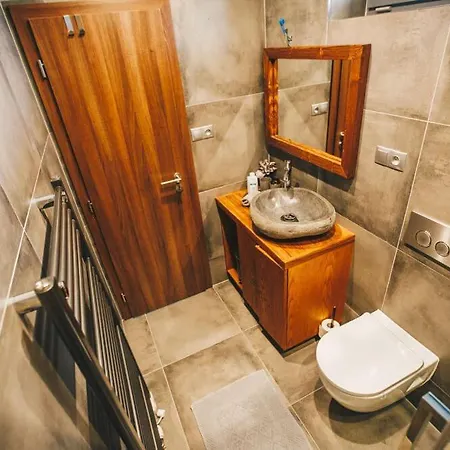 Woodpark Slovianka Dağ evi