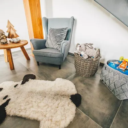 Woodpark Slovianka Dağ evi *