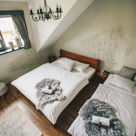 Chalet Woodpark Slovianka *