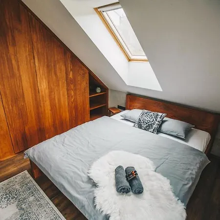 木屋 Woodpark Slovianka *