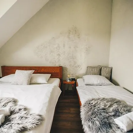 木屋 Woodpark Slovianka Valča