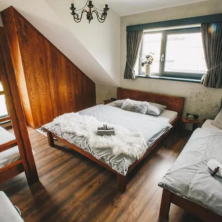 Woodpark Slovianka Dağ evi