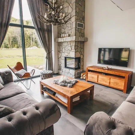 Dağ evi Woodpark Slovianka