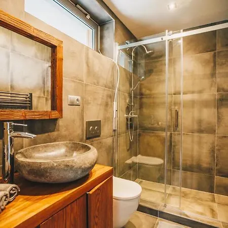 Chalet Woodpark Slovianka
