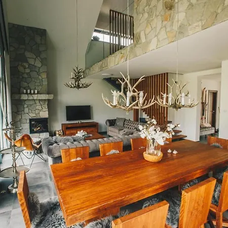 Woodpark Slovianka 木屋 Valča