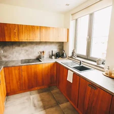 Chalet Woodpark Slovianka Valca