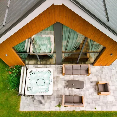 Dağ evi Woodpark Slovianka *