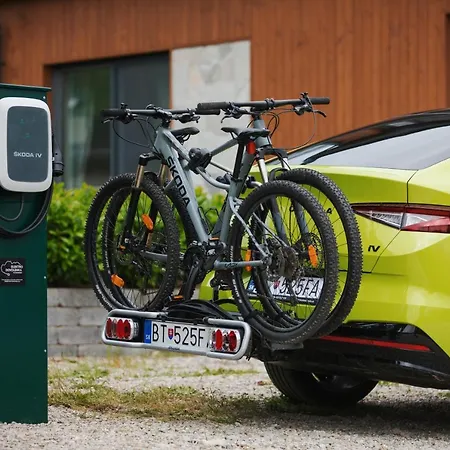 Woodpark Slovianka * Valča