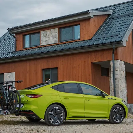 Woodpark Slovianka * Valča