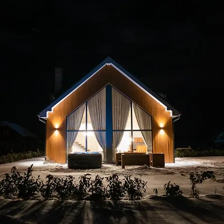 Woodpark Slovianka 木屋