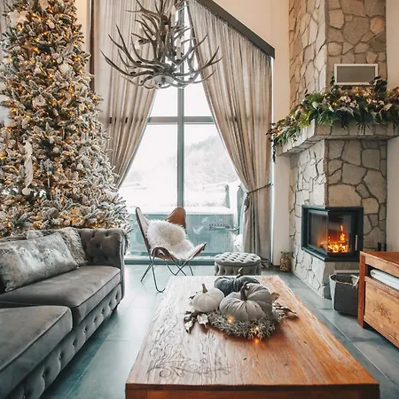 Woodpark Slovianka 木屋